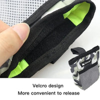 Pet Dog Puppy Training Treat Snack Bait Pet Feed Pocket Pouch Obedience Agility Pouch Food Bag Pocket Snack Reward Waist Bag Outdoor Kinetics