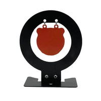 Hunting & Training Gear 1PC Slingshot Target, Metal Flap Target for Indoor Outdoor Tactical Practice OtdoorEdge Supply