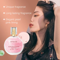 Perfume Womens Long Lasting Enchanter Rose Floral Fragrance Body Sprays Moisturize Fresh Scent Skin Deodorant Pheromone Perfumes Outdoor Kinetics