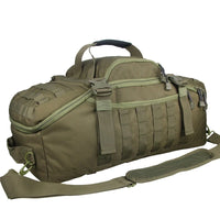 LQARMY 45L 80L Camping Backpacks Men Tactical Backpack Molle Hiking Travel Climbing Rucksack Sports Gym Duffel Bag OtdoorEdge Supply