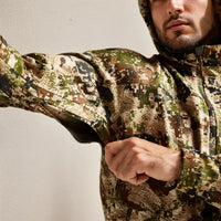 Custom Hunting Jacket Camo Hoodie Hunting Wear Winter Outdoor Jacket Subalpine Camouflage Hunting Clothes For Men OtdoorEdge Supply