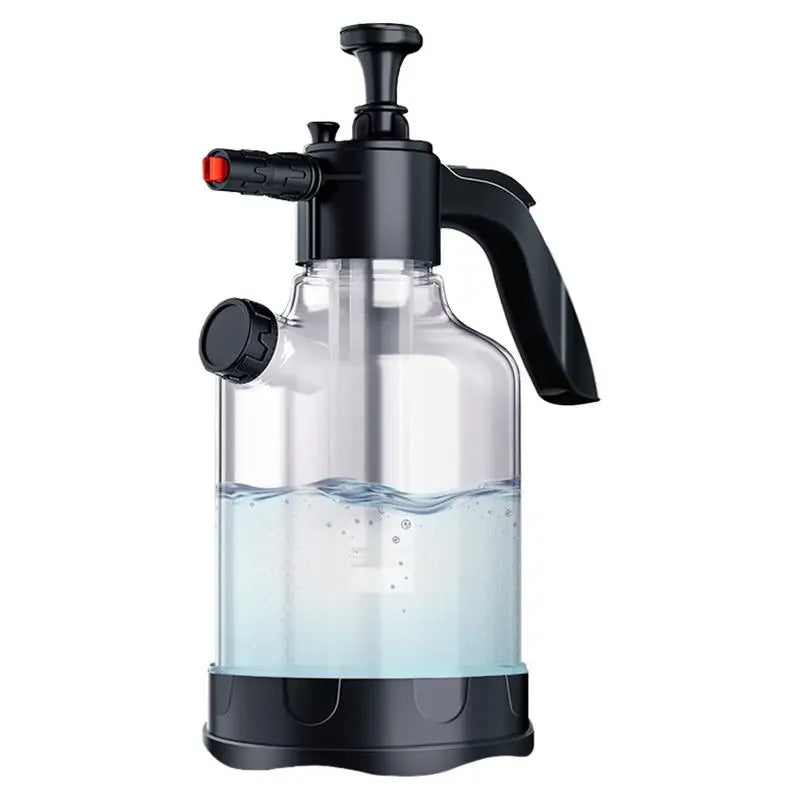 Handheld Home Car Washer Handheld Sprayer Soap Dispenser Garden Watering Tool Bottle Sprayer Wash Cleaner For Trucks Motorcycle Outdoor Kinetics