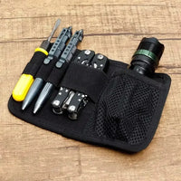 Hunting Gear Organizer: Modular Inner Separation Pouches for Ultimate Field Efficiency OtdoorEdge Supply