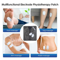 Electric Foot Massager Pad Muscle Massage Relaxation Trainer For Massage Fitness Outdoor Sport Home Family Relax Outdoor Kinetics