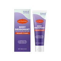 Whole Body Deodorant for Intimate Part Remove Armpit Odor Reduce Underarm Bad Smell Sweating Lasting Refreshing Aroma Skin Cream Outdoor Kinetics