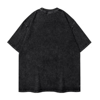 Oversized Washed T-Shirt Canelo No Boxing No Life Cotton T Shirts  Popular Tshirt for Couple Summer Aesthetic Custom Top Tees Outdoor Kinetics