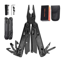 Outdoor Camping Multi Tools Folding Survival Gear Plier Knife Wire Stripper Outdoor Mini Portable Hand Tools Knife, Scissors OtdoorEdge Supply
