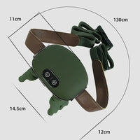 Shoulder Neck Massager Portable Heated Cervical Neck Massager for Pain Relief Muscle Relax Simulating Human Hands Neck Massager Outdoor Kinetics