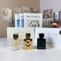 Unisex Perfume 50ml Long Lasting Eau De Parfum Fresh Floral Warm Sweet Fragrance Luxurious Captivating Amber Woody Scent Outdoor Kinetics