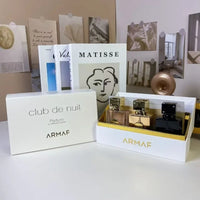 Unisex Perfume 50ml Long Lasting Eau De Parfum Fresh Floral Warm Sweet Fragrance Luxurious Captivating Amber Woody Scent Outdoor Kinetics