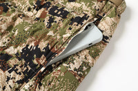Ainfad Men's Winter Hunting Light Insulation Trousers Camouflage Long Down Pants OtdoorEdge Supply
