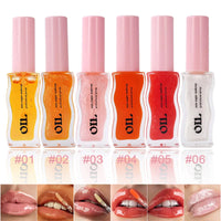Moisturizing Glazed Plum Lip Balm Lip Oil Gloss Care of the Lips Benetinnt for Lips Plumping Exfoliating Plumping Gloss Outdoor Kinetics