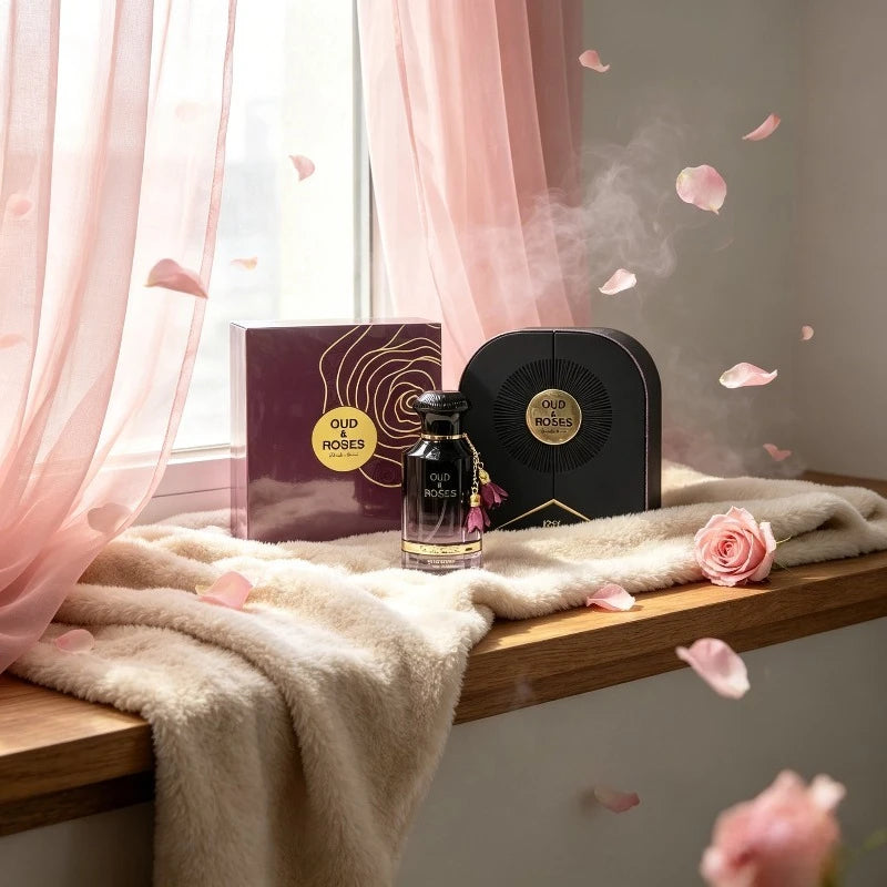 Unisex Perfume 60ml Long Lasting Luxury Fragrance Spray Elegant Romantic Sweet Deep Warm Scent Niche Style High Quality Gift Outdoor Kinetics
