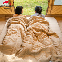Naturehike Camping Sleeping Bag L150 Ultralight Summer Spring Fall Outdoor Sleeping Bag Spliceable Camping Gear Essentials OtdoorEdge Supply