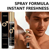 Men's Cologne Spray is alcohol-free, fresh and natural, mimics body scent, compact and portable, suitable for daily use, sports, commuting, dating, and parties. It's a niche, high-quality fragrance, a creative gift for boyfri Outdoor Kinetics