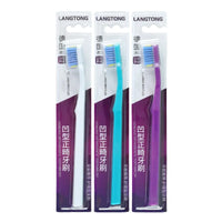 3PC Clean Orthodontic Braces Adult Orthodontic Toothbrushes Dental Tooth Brush Soft Bristle Toothbrush For Oral Health Care Outdoor Kinetics