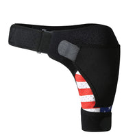 Shoulder Brace for Women and Men,Shoulder Pain Relief, Shoulder Support,Adjustable Fit Sleeve Wrap,Relief for Shoulder Injuries Outdoor Kinetics