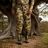 Ainfad Men's Winter Hunting Light Insulation Trousers Camouflage Long Down Pants OtdoorEdge Supply