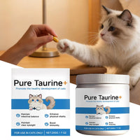 Pet Supplements 200g Daily Nutrition Cats Wet Or Dry Food Supplements for Small Medium Large Breeds Animals Home Travel Shelter Outdoor Kinetics