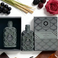 80ml Unisex Fresh Fruity Fragrance with Refined Depth and An Elegant Long Lasting and Gourmet Amber Fragrance Elegant Scent Outdoor Kinetics
