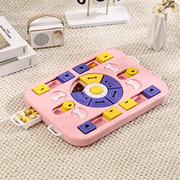 Dog Toys for Puppies , Interactive Dog Toys for Training , DogEnrichment Toys for Large Medium Small Smart Dogs , Pet Puzzles To Outdoor Kinetics