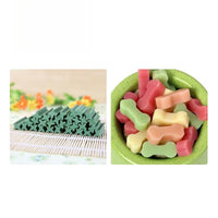 Good Pet Treats Dog Chews Food Making Machine Dog Treats Extruder Machine Outdoor Kinetics