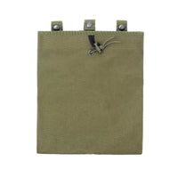 Storage Pack Hunting Gear Holder MOLLE Dump Pouch Hunting Mag Recovery Bag Drawstring Magazine Recycling OtdoorEdge Supply