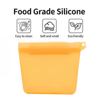 Silicone Dog Treat Pouch Dog Training Pouch Bag Sealable Training Treat Bag Training Treat Bag For Dogs Cats Pets Leashs Walking Outdoor Kinetics