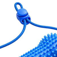 Pets Dog Chew Toys Dog Toothbrushing Toy Suction Cup Pull Rope Dental Chew Stick Rubber Teeth Cleaning Toy Interactive Toys Outdoor Kinetics