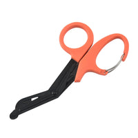Camping Outdoor  gear tactical rescue Scissor trauma gauze Emergency First Aid Shears Paramedic bandage Medical Scissors Tools OtdoorEdge Supply