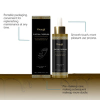 Facial Care Essence, Moisturizing, Radiance - Boosting, Lightweight, Hydrating, Smooth, Soft & Elastic Skin, Skincare Serum Outdoor Kinetics