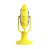 Pet Treat Dispenser Toy Spinning Windmill, Cat Self-Play Boredom Relief, Cat Entertainment Teaser Toy, 1PC Outdoor Kinetics
