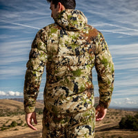 Men's Kelvin Light Down Jacket Winter Camouflage Fishing Hunting Suit OtdoorEdge Supply