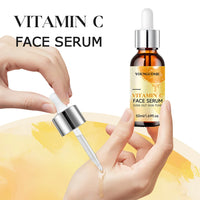 Facial Moisturizing Essence 30ml/50ml-Rich in Vitamin C,Aloe Vera and Hyaluronic Acid, moisturizes, brightens tightens the skin Outdoor Kinetics
