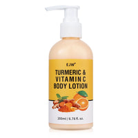 Turmeric Brightening Body Wash | Gentle Shower Gel for Uneven Skin |  Deep Cleansing, Hydrating Formula | Body Scrub Outdoor Kinetics