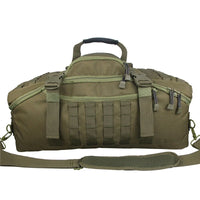 LQARMY 45L 80L Camping Backpacks Men Tactical Backpack Molle Hiking Travel Climbing Rucksack Sports Gym Duffel Bag OtdoorEdge Supply