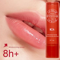 Long-lasting Moisturizing Lip Balm Lightens Lip Lines, Softens And Repairs, Fades Melanin And Removes Dullness Lip Balm 3.2g Outdoor Kinetics