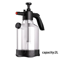 Handheld Home Car Washer Handheld Sprayer Soap Dispenser Garden Watering Tool Bottle Sprayer Wash Cleaner For Trucks Motorcycle Outdoor Kinetics
