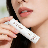 Coconut Lip Balm - Lasting Nourishment and Moisture for Men and Women - Daily Care Lip Balm Outdoor Kinetics
