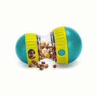 Interactive Dog Snack Dispenser Toy, Suitable for All Types of Slow Feeders, Plastic Pet Toys, Bringing Fun and Healthy Eating Outdoor Kinetics