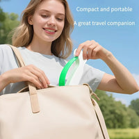 Portable PVC Knife Sharpener, Compact Manual Blade Sharpening Tool for Knives Axes, Outdoor Camping Gear OtdoorEdge Supply