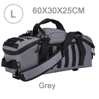 LQARMY 45L 80L Camping Backpacks Men Tactical Backpack Molle Hiking Travel Climbing Rucksack Sports Gym Duffel Bag OtdoorEdge Supply