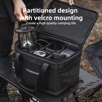 Blackdog Outdoor Camping Gear Storage Bag Large Capacity Portable Collapsible Storage Bag Sundries Bag OtdoorEdge Supply