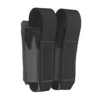 K Type 9MM Double Magazine Pouch Heavy Duty Ammo Holder for Outdoor Shooting & Hunting Gear OtdoorEdge Supply