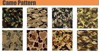 Custom Hunting Jacket Camo Hoodie Hunting Wear Winter Outdoor Jacket Subalpine Camouflage Hunting Clothes For Men OtdoorEdge Supply