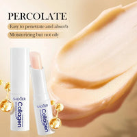 Collagen Moisturizing Lip Balm, Nourishing and Anti-Cracking, Long-Lasting Hydration, Moisturizes Lips Outdoor Kinetics