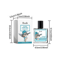 50ml Cologne Perfume Pheromone Cologne for Men Long Lasting Enhances Intimacy Man Perfume Hombre Perfume Attract Women Outdoor Kinetics