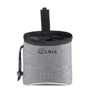 Dog Treat Training Pouch Easily Carries Pet Food Bag Kibble, Treats Built In Poop Bag Dispenser Outdoor Dog Trainings Bag Outdoor Kinetics