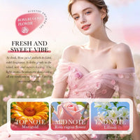 500ml SADOER Rose Fragrance Shower Gel Plant Extract Gentle Cleansing Moisturizing Soft Smooth Body Wash Daily Bath Skin Care Outdoor Kinetics