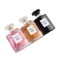 3PCS Women’s Perfume Set 50ml×3 Long Lasting Fragrance for Confident Free-Spirited Women with Floral Spicy and Woody Elegance Outdoor Kinetics